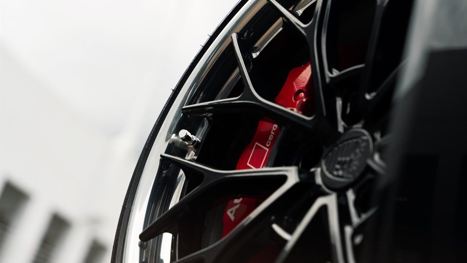 ANRKY AN30 | Audi MK2 R8 Spyder