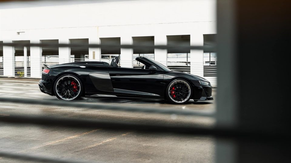 ANRKY AN30 | Audi MK2 R8 Spyder