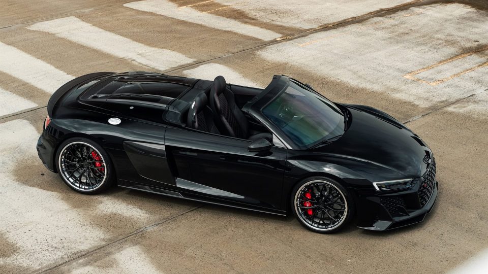 ANRKY AN30 | Audi MK2 R8 Spyder