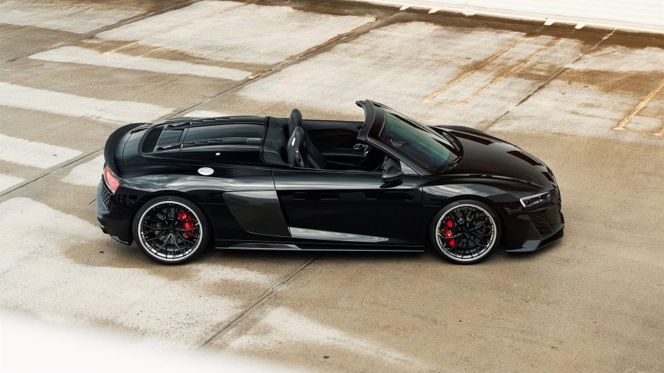 ANRKY AN30 | Audi MK2 R8 Spyder