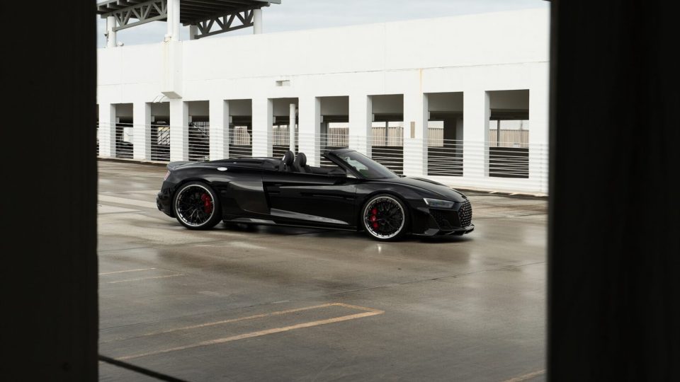 ANRKY AN30 | Audi MK2 R8 Spyder
