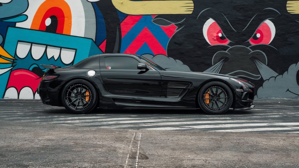 ANRKY AN38 | Mercedes-Benz SLS AMG Black Series 2