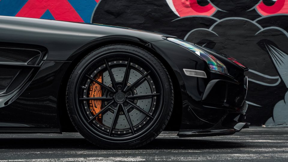 ANRKY AN38 | Mercedes-Benz SLS AMG Black Series 2