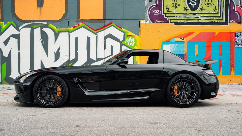 ANRKY AN38 | Mercedes-Benz SLS AMG Black Series 2