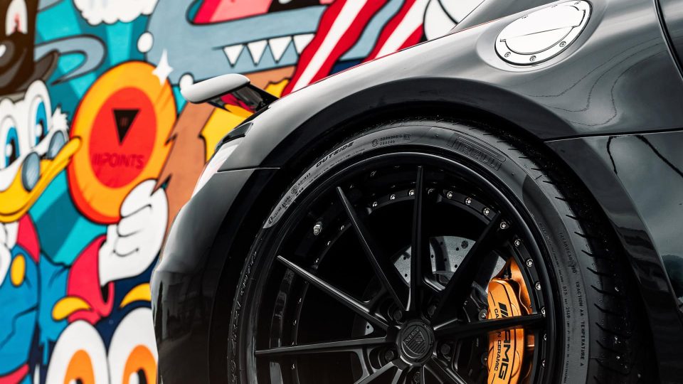ANRKY AN38 | Mercedes-Benz SLS AMG Black Series 1