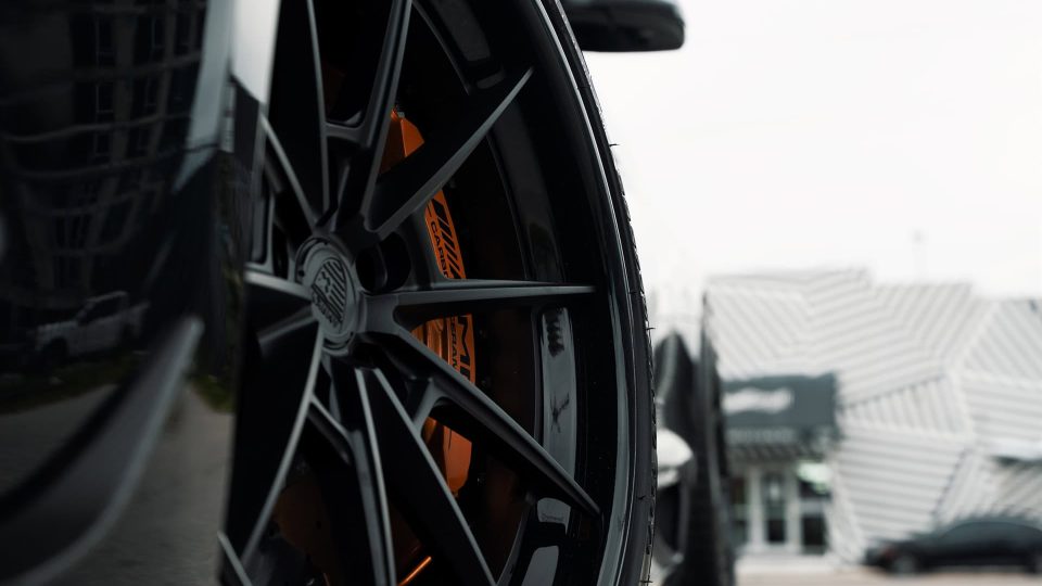 ANRKY AN38 | Mercedes-Benz SLS AMG Black Series 1