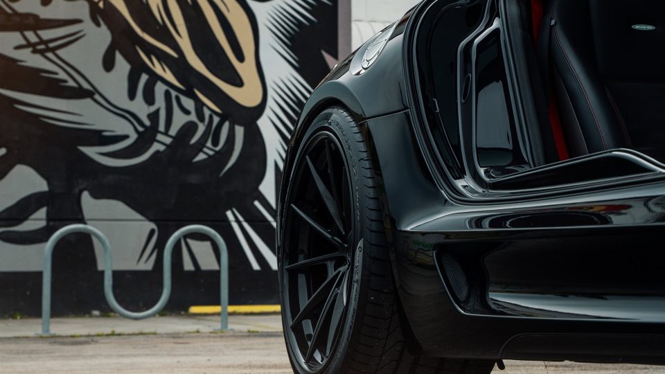 ANRKY AN38 | Mercedes-Benz SLS AMG Black Series 1