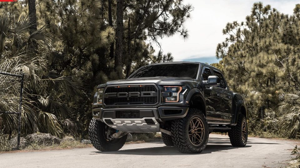 ANRKY AN36 | Ford Raptor 2