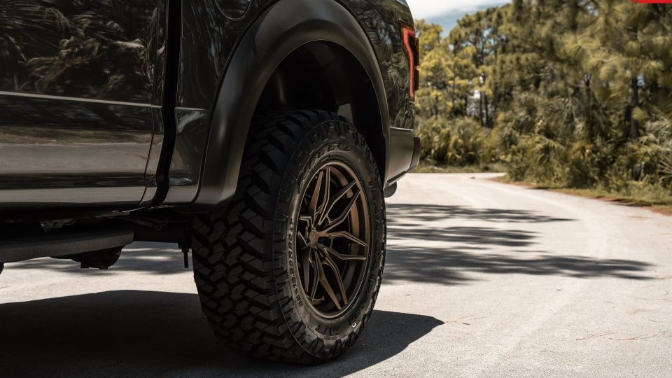 ANRKY AN36 | Ford Raptor 2