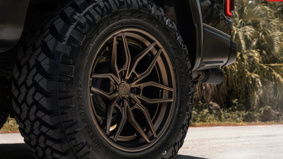 ANRKY AN36 | Ford Raptor 2