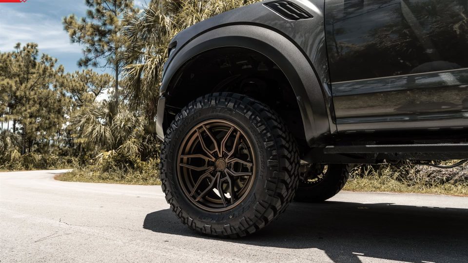 ANRKY AN36 | Ford Raptor 2