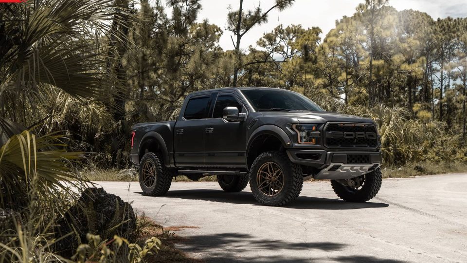 ANRKY AN36 | Ford Raptor 2
