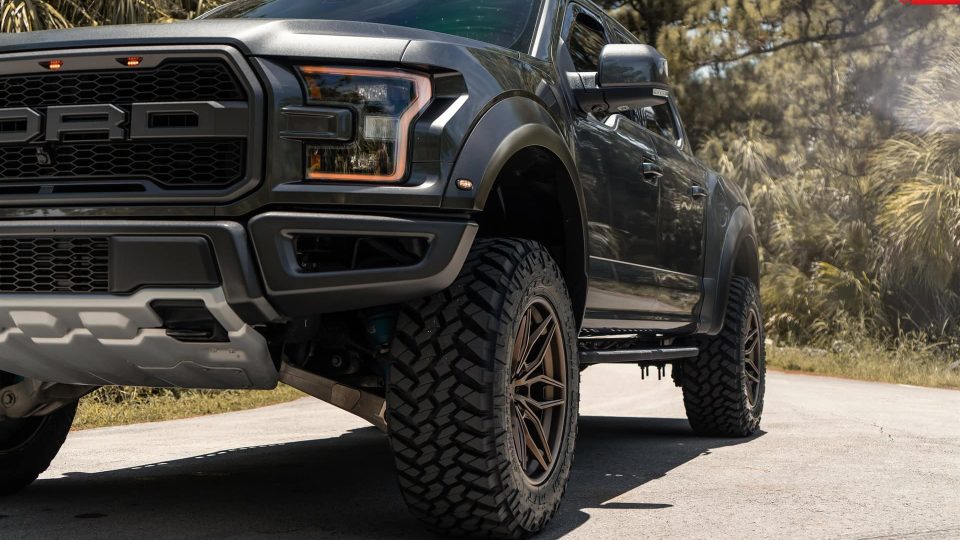 ANRKY AN36 | Ford Raptor 2
