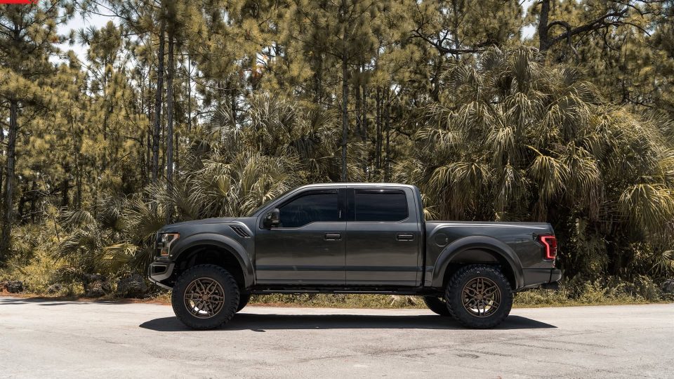ANRKY AN36 | Ford Raptor 2