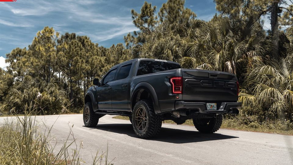 ANRKY AN36 | Ford Raptor 2