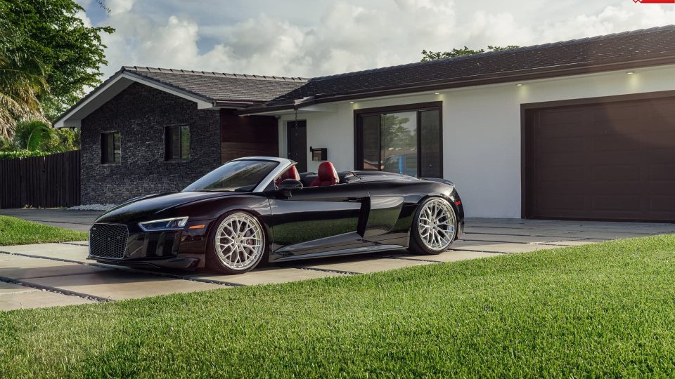 ANRKY AN30 | Audi R8 Spyder 1
