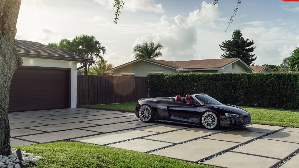 ANRKY AN30 | Audi R8 Spyder 1