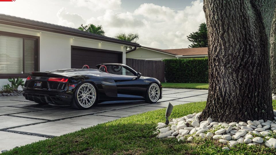 ANRKY AN30 | Audi R8 Spyder 1