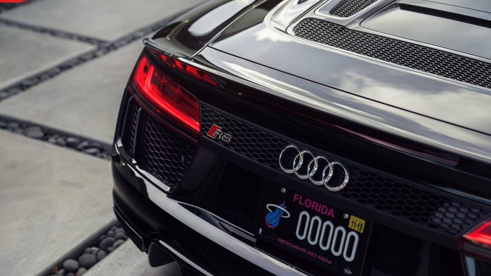 ANRKY AN30 | Audi R8 Spyder 1
