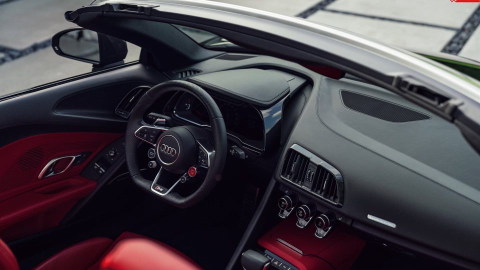 ANRKY AN30 | Audi R8 Spyder 1