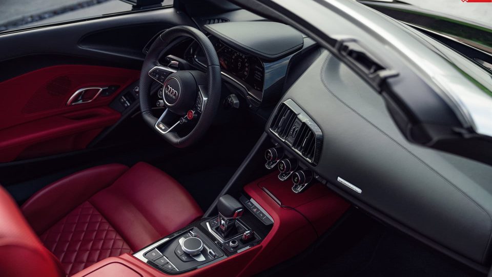 ANRKY AN30 | Audi R8 Spyder 1
