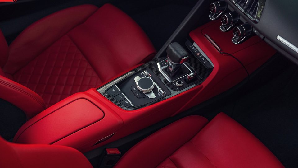ANRKY AN30 | Audi R8 Spyder 1
