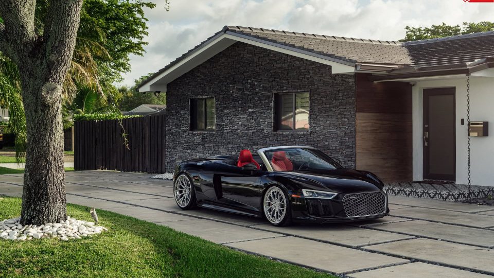 ANRKY AN30 | Audi R8 Spyder 1