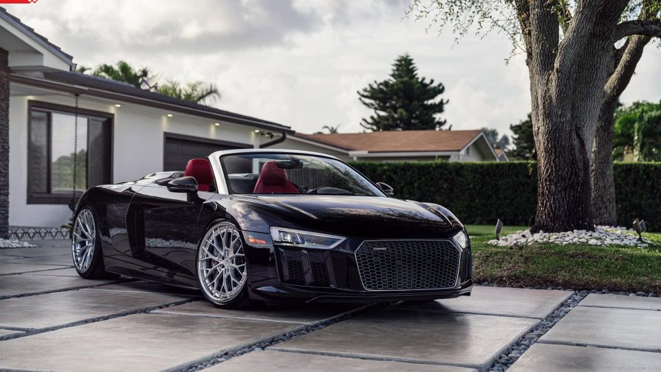 ANRKY AN30 | Audi R8 Spyder 1