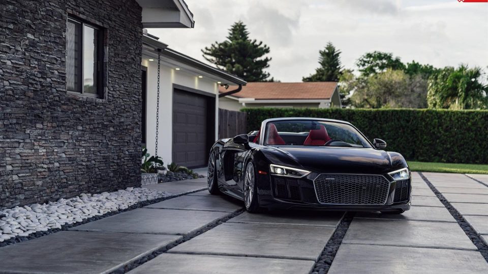ANRKY AN30 | Audi R8 Spyder 1