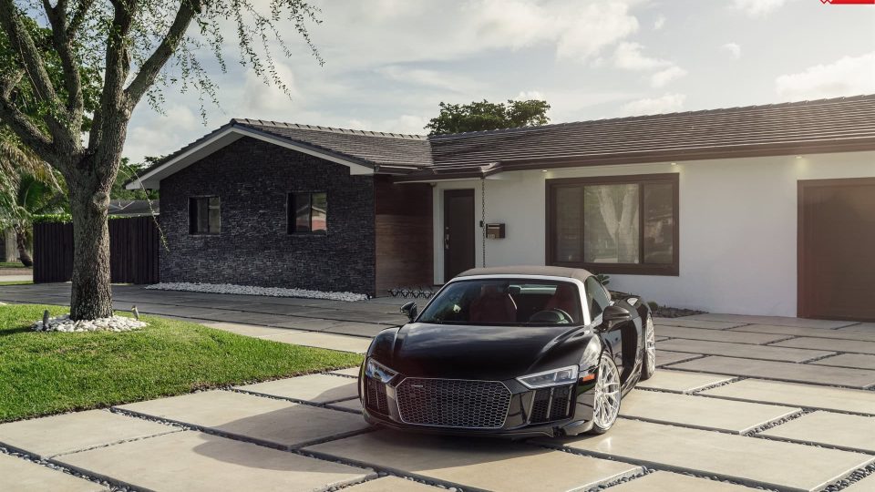 ANRKY AN30 | Audi R8 Spyder 1