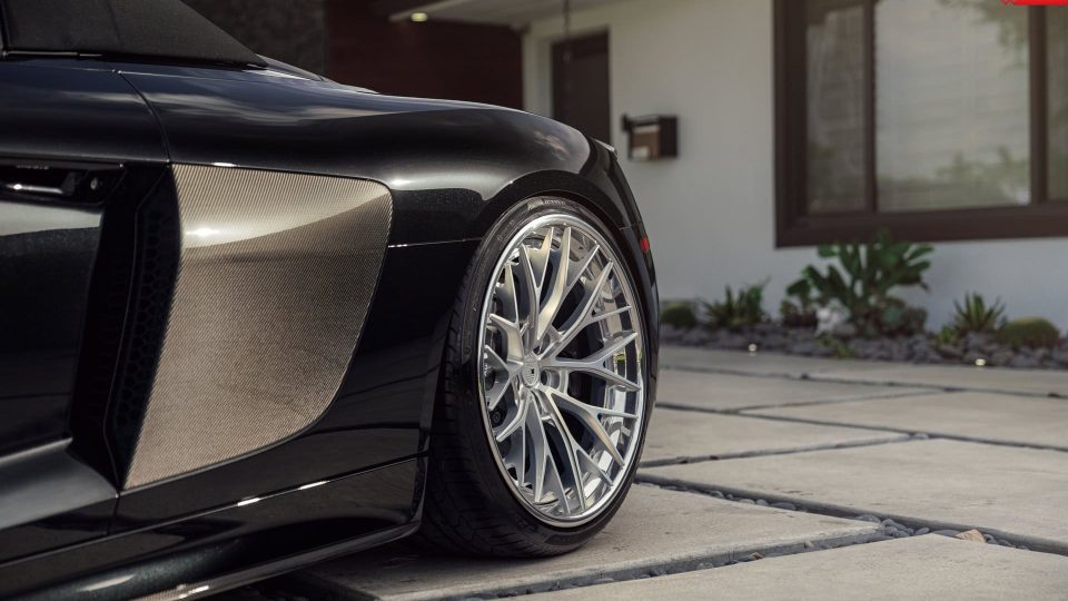 ANRKY AN30 | Audi R8 Spyder 1