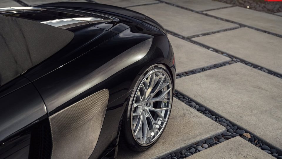 ANRKY AN30 | Audi R8 Spyder 1