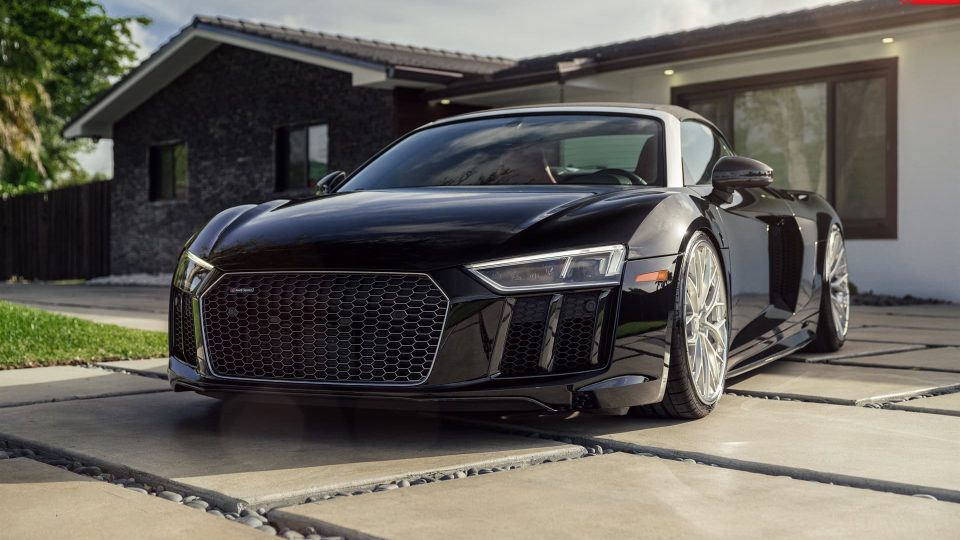 ANRKY AN30 | Audi R8 Spyder 1