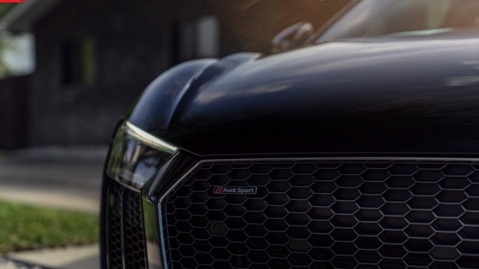 ANRKY AN30 | Audi R8 Spyder 1