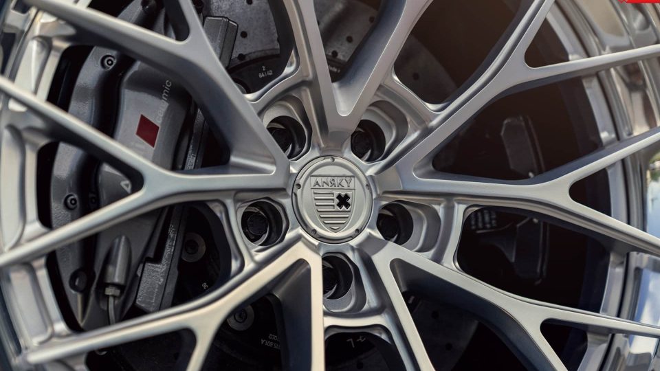 ANRKY AN30 | Audi R8 Spyder 1