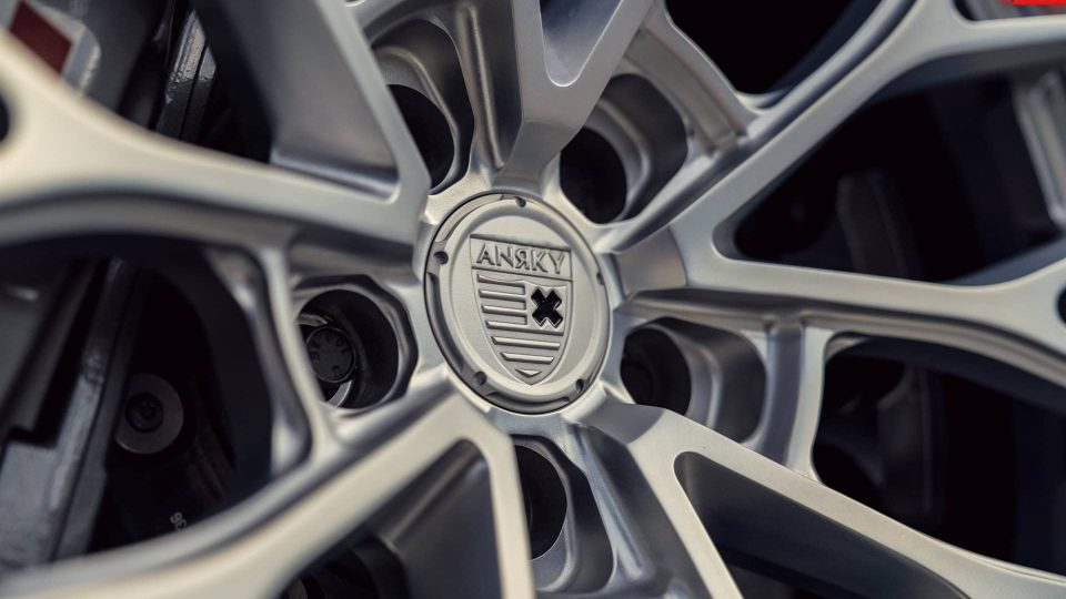ANRKY AN30 | Audi R8 Spyder 1