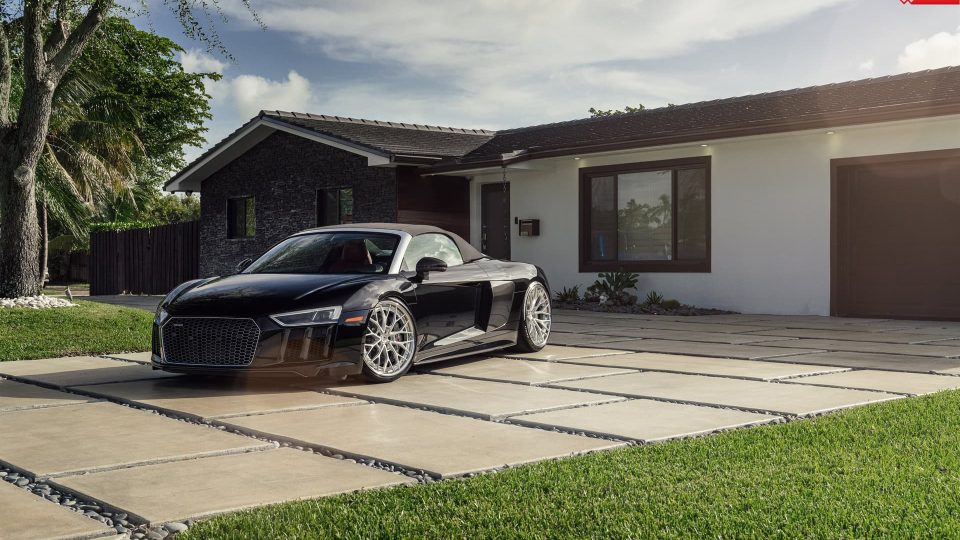 ANRKY AN30 | Audi R8 Spyder 1