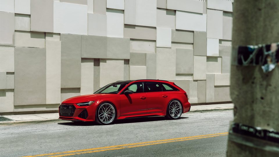 ANRKY S3-X1 | Audi RS6 Avant