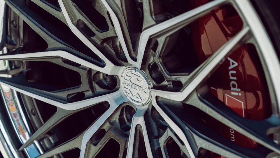 ANRKY S3-X1 | Audi RS6 Avant