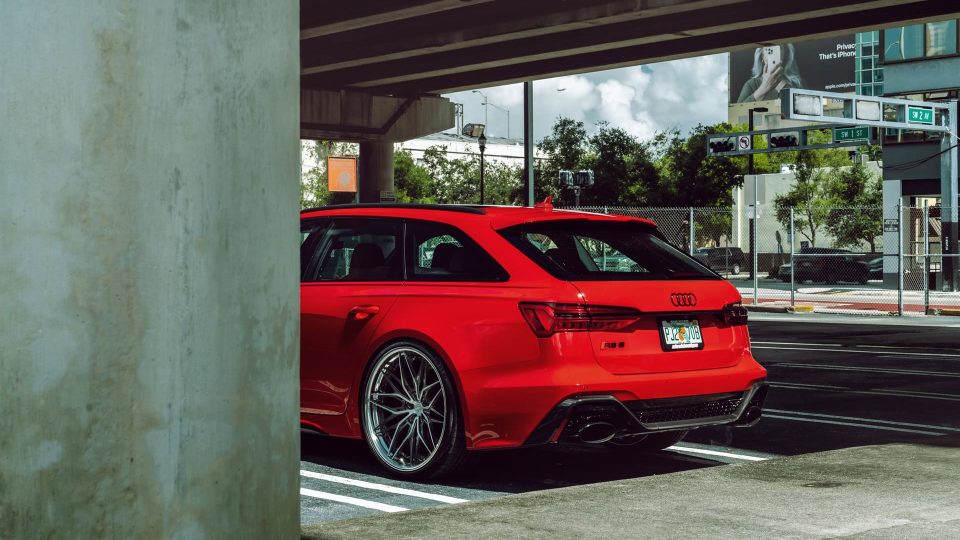 ANRKY S3-X1 | Audi RS6 Avant