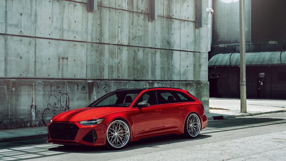 ANRKY S3-X1 | Audi RS6 Avant
