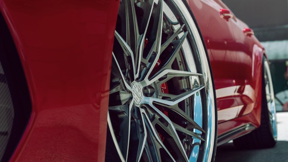 ANRKY S3-X1 | Audi RS6 Avant