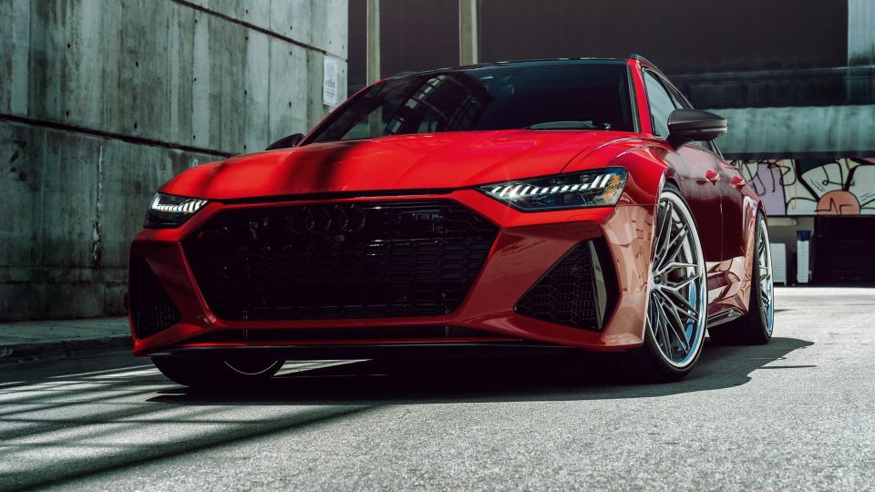ANRKY S3-X1 | Audi RS6 Avant
