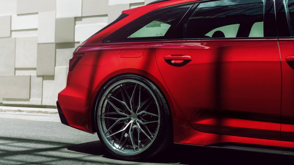 ANRKY S3-X1 | Audi RS6 Avant