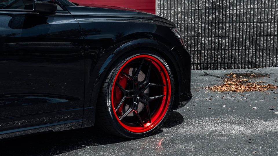 ANRKY S3-X4 | Audi RSQ8