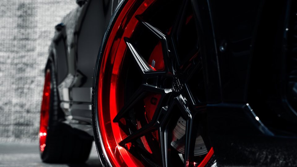 ANRKY S3-X4 | Audi RSQ8