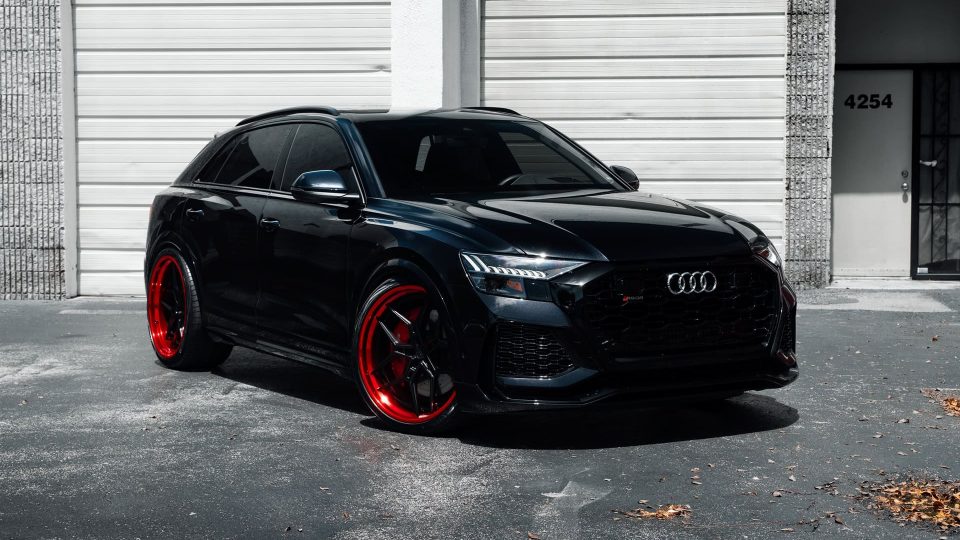 ANRKY S3-X4 | Audi RSQ8