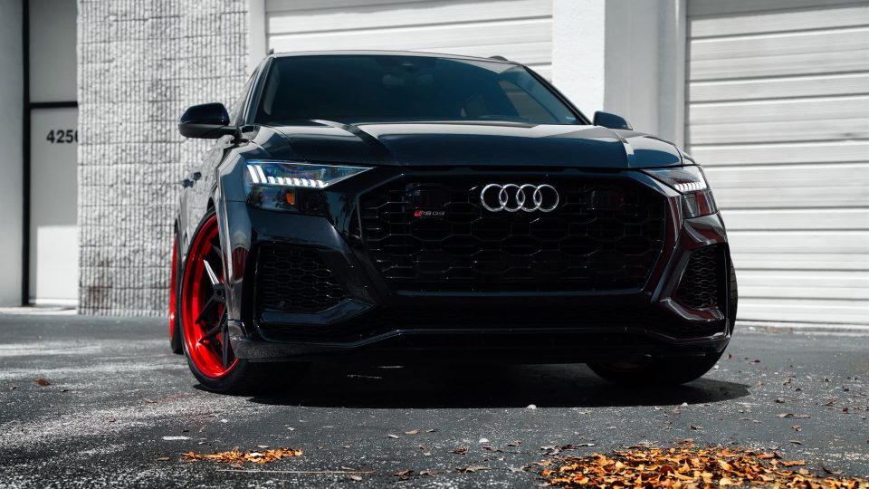 ANRKY S3-X4 | Audi RSQ8