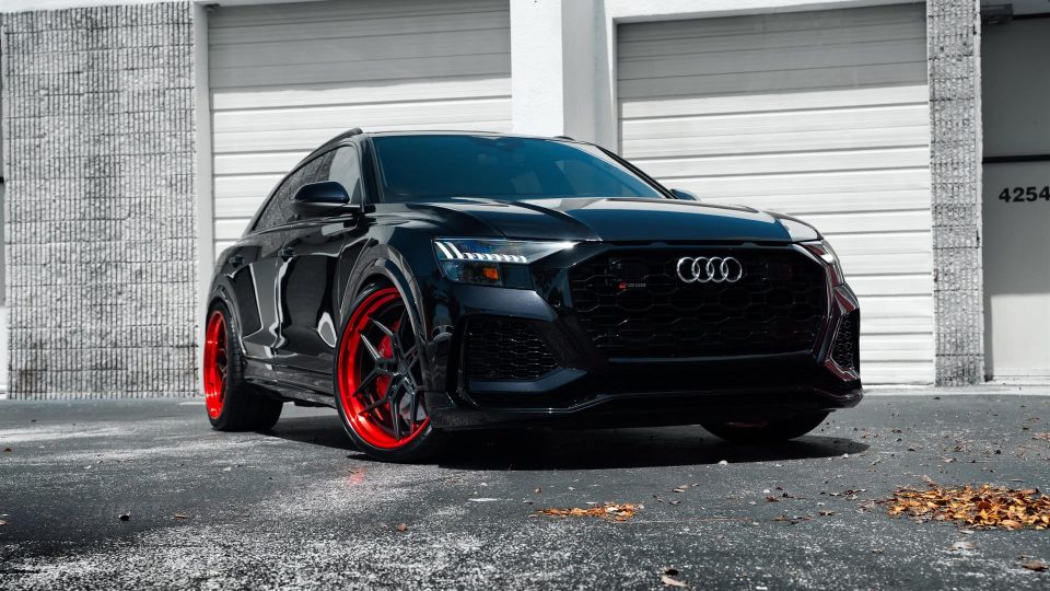 ANRKY S3-X4 | Audi RSQ8