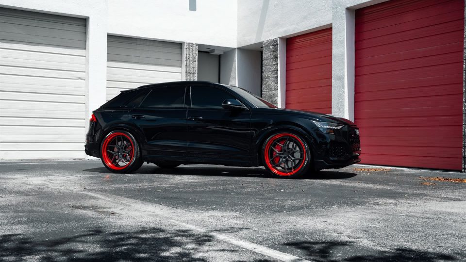 ANRKY S3-X4 | Audi RSQ8